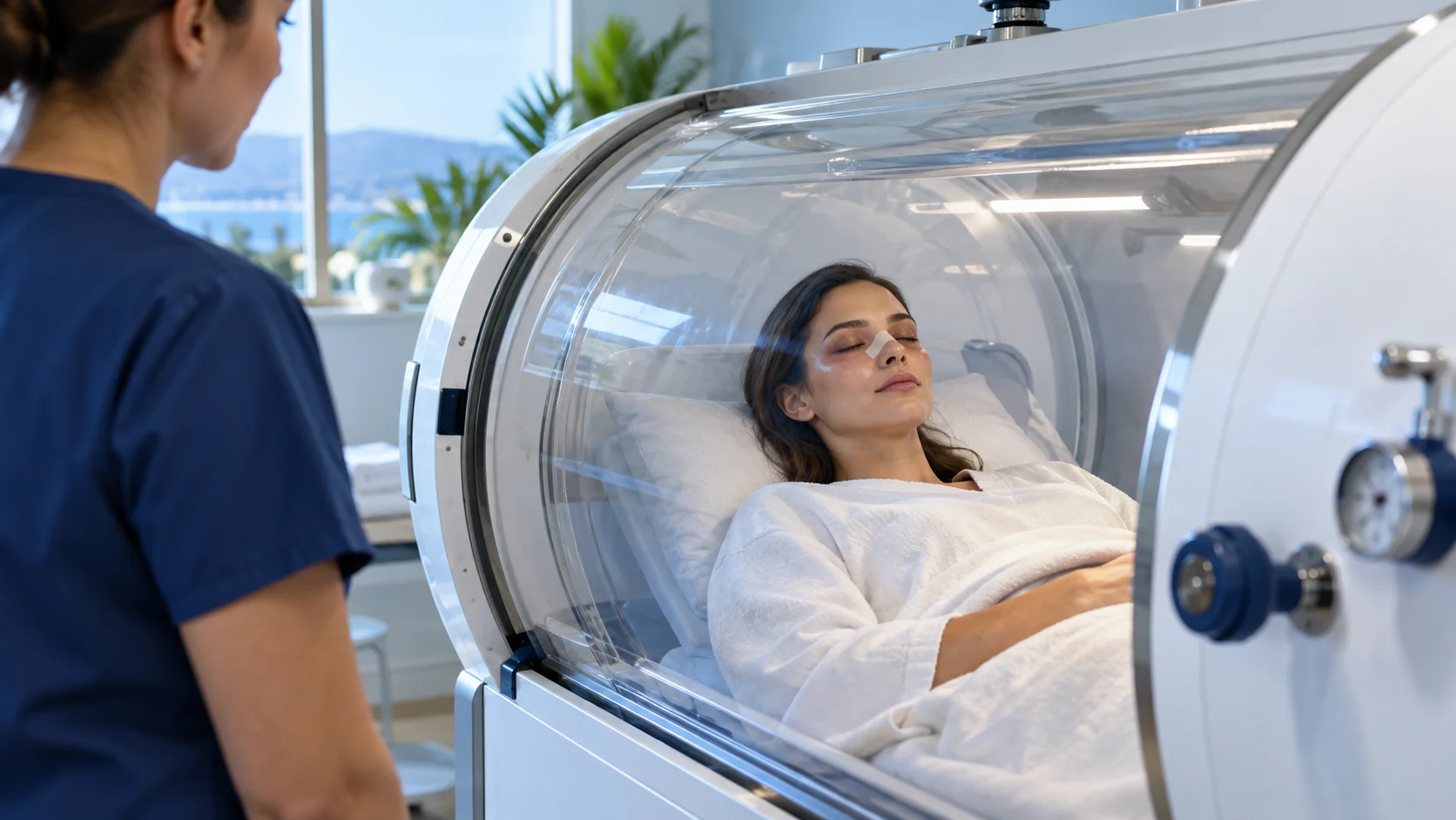 Hyperbaric Oxygen Therapy After Plastic Surgery: Healing Guide