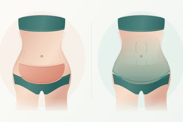 Panniculectomy vs Extended Tummy Tuck: Key Differences