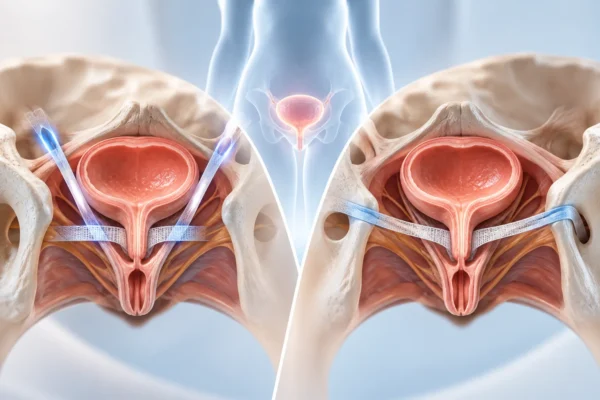TOT vs TVT: Key Differences in Incontinence Surgery